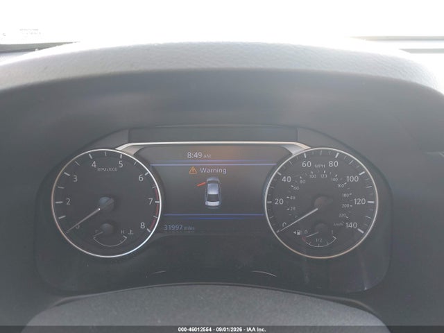 1N4BL4DV0SN367831 Nissan Altima Sv Fwd