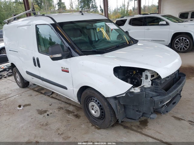 Auction sale of the 2015 Ram Promaster City Tradesman, vin: ZFBERFAT9F6A47207, lot number: 46012558