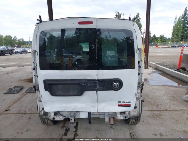 Aukcja sprzedaży 2015 Ram Promaster City Tradesman, vin: ZFBERFAT9F6A47207, numer aukcji: 46012558