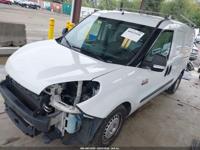 Aukcja sprzedaży 2015 Ram Promaster City Tradesman, vin: ZFBERFAT9F6A47207, numer aukcji: 46012558