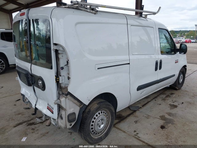Aukcja sprzedaży 2015 Ram Promaster City Tradesman, vin: ZFBERFAT9F6A47207, numer aukcji: 46012558