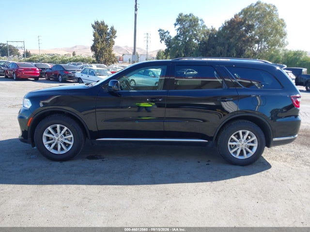Dodge Durango Sxt Plus Awd 2021 1C4RDJAG7MC762405 Image 15