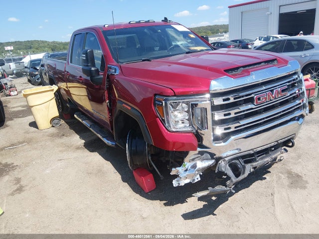 Aukcja sprzedaży 2020 Gmc Sierra 2500hd 4wd  Long Bed Sle, vin: 1GT59ME73LF280877, numer aukcji: 46012561