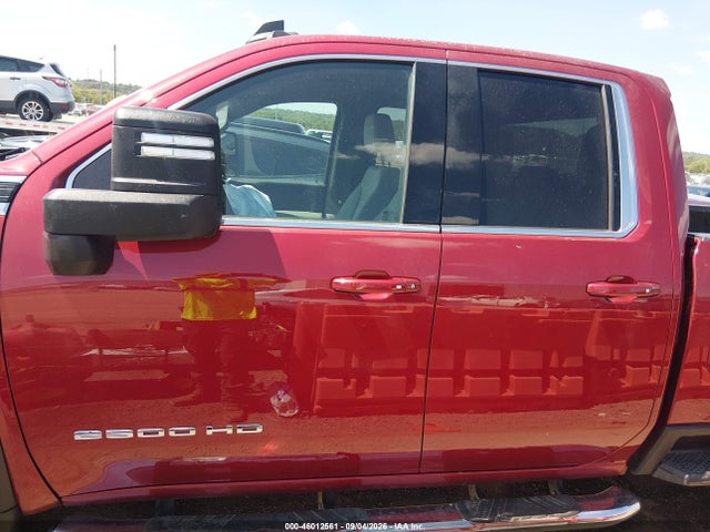 2020 Gmc Sierra 2500hd 4wd  Long Bed Sle მანქანა იყიდება აუქციონზე, vin: 1GT59ME73LF280877, აუქციონის ნომერი: 46012561