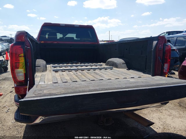 2020 Gmc Sierra 2500hd 4wd  Long Bed Sle მანქანა იყიდება აუქციონზე, vin: 1GT59ME73LF280877, აუქციონის ნომერი: 46012561