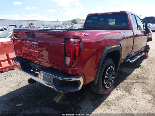 2020 Gmc Sierra 2500hd 4wd  Long Bed Sle მანქანა იყიდება აუქციონზე, vin: 1GT59ME73LF280877, აუქციონის ნომერი: 46012561