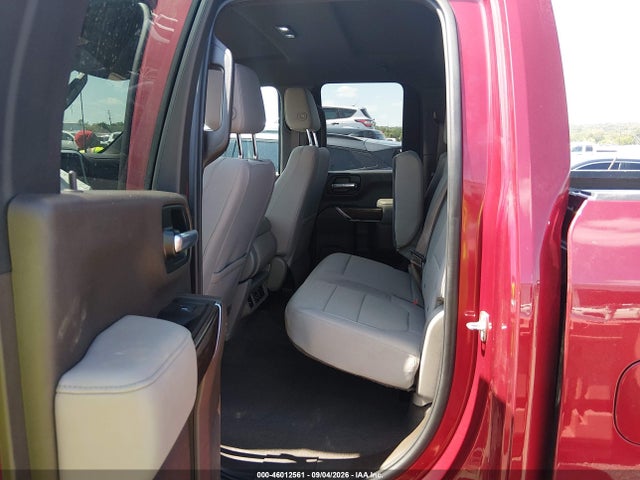 2020 Gmc Sierra 2500hd 4wd  Long Bed Sle მანქანა იყიდება აუქციონზე, vin: 1GT59ME73LF280877, აუქციონის ნომერი: 46012561