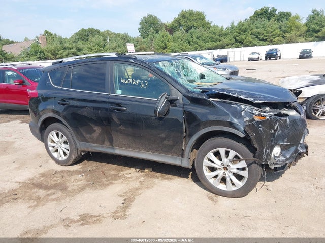 Aukcja sprzedaży 2014 Toyota Rav4 Limited, vin: 2T3DFREV6EW128531, numer aukcji: 46012563