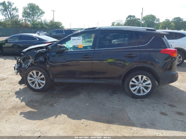Aukcja sprzedaży 2014 Toyota Rav4 Limited, vin: 2T3DFREV6EW128531, numer aukcji: 46012563