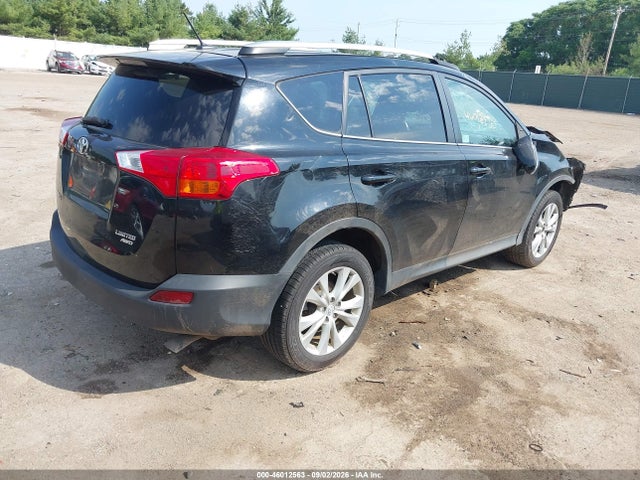 Aukcja sprzedaży 2014 Toyota Rav4 Limited, vin: 2T3DFREV6EW128531, numer aukcji: 46012563