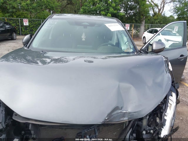 46012568 :رقم المزاد ، 5N1BT3BA8PC855069 vin ، 2023 Nissan Rogue Sv Fwd مزاد بيع