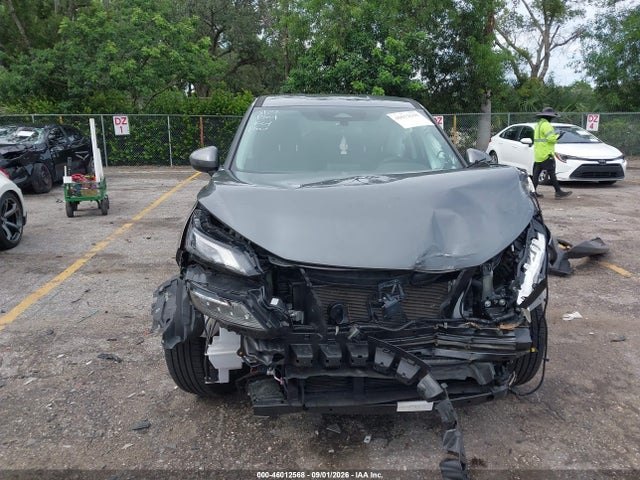 46012568 :رقم المزاد ، 5N1BT3BA8PC855069 vin ، 2023 Nissan Rogue Sv Fwd مزاد بيع