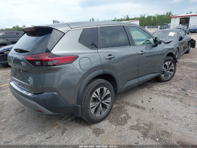 46012568 :رقم المزاد ، 5N1BT3BA8PC855069 vin ، 2023 Nissan Rogue Sv Fwd مزاد بيع