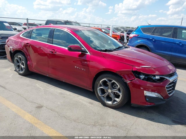 46012569 :رقم المزاد ، 1G1ZD5ST8LF128755 vin ، 2020 Chevrolet Malibu Fwd Lt مزاد بيع