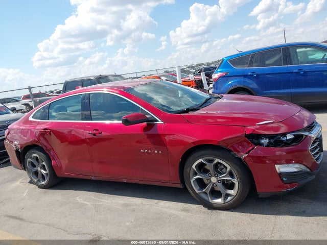 Aukcja sprzedaży 2020 Chevrolet Malibu Fwd Lt, vin: 1G1ZD5ST8LF128755, numer aukcji: 46012569
