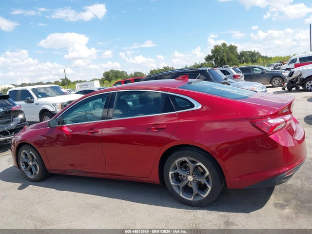 Aukcja sprzedaży 2020 Chevrolet Malibu Fwd Lt, vin: 1G1ZD5ST8LF128755, numer aukcji: 46012569