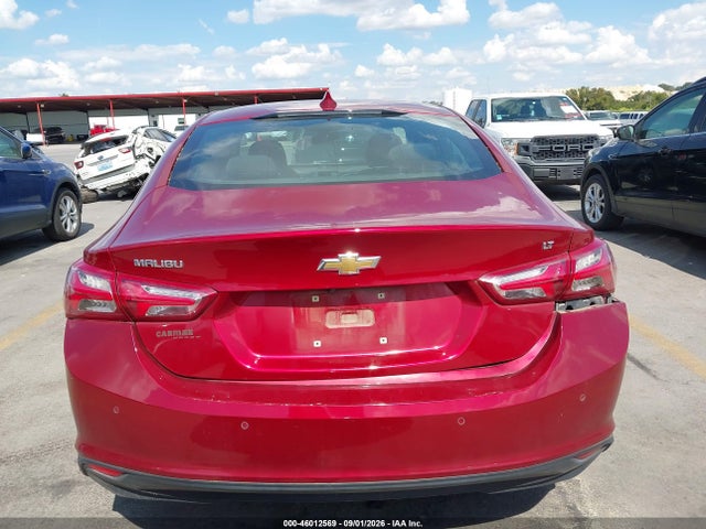 Aukcja sprzedaży 2020 Chevrolet Malibu Fwd Lt, vin: 1G1ZD5ST8LF128755, numer aukcji: 46012569