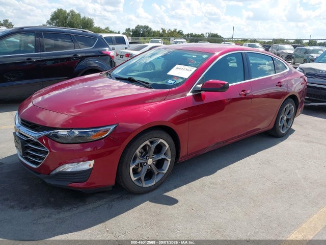 Aukcja sprzedaży 2020 Chevrolet Malibu Fwd Lt, vin: 1G1ZD5ST8LF128755, numer aukcji: 46012569