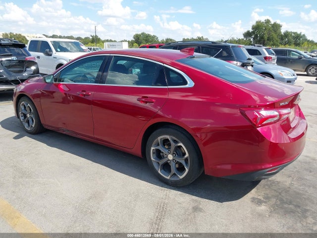 Aukcja sprzedaży 2020 Chevrolet Malibu Fwd Lt, vin: 1G1ZD5ST8LF128755, numer aukcji: 46012569