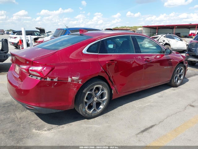 Aukcja sprzedaży 2020 Chevrolet Malibu Fwd Lt, vin: 1G1ZD5ST8LF128755, numer aukcji: 46012569