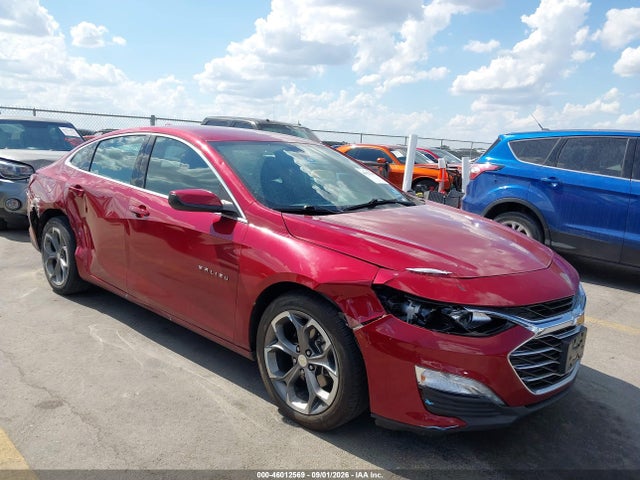 Aukcja sprzedaży 2020 Chevrolet Malibu Fwd Lt, vin: 1G1ZD5ST8LF128755, numer aukcji: 46012569