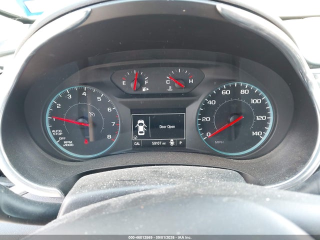 Aukcja sprzedaży 2020 Chevrolet Malibu Fwd Lt, vin: 1G1ZD5ST8LF128755, numer aukcji: 46012569