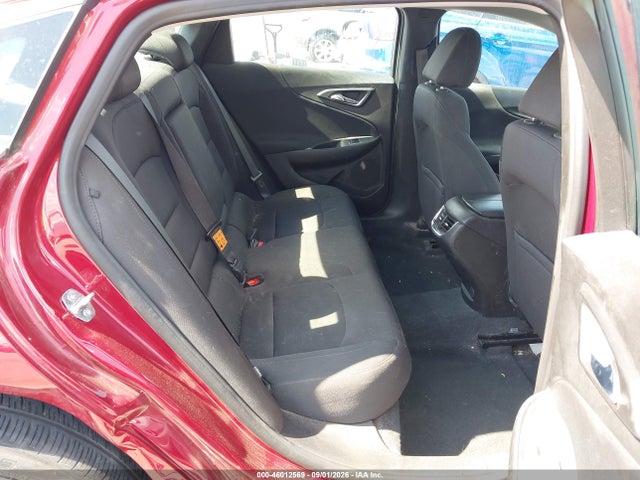 Aukcja sprzedaży 2020 Chevrolet Malibu Fwd Lt, vin: 1G1ZD5ST8LF128755, numer aukcji: 46012569