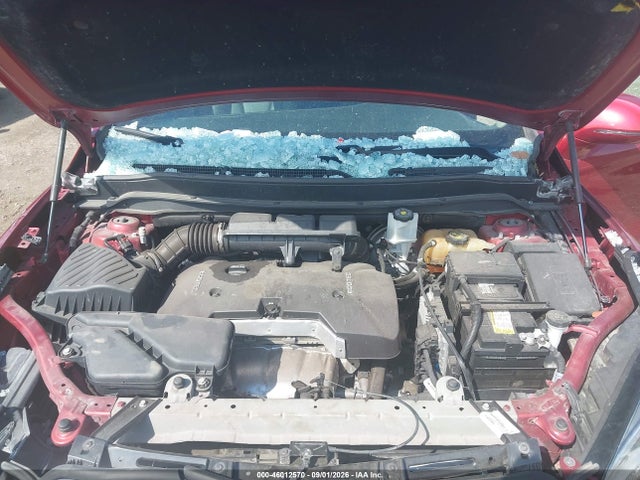 Auction sale of the 2018 Buick Envision Essence, vin: LRBFX1SAXJD023893, lot number: 46012570