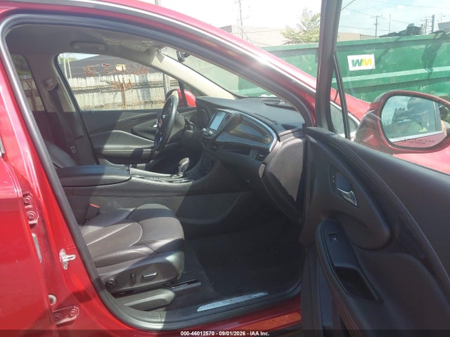 Auction sale of the 2018 Buick Envision Essence, vin: LRBFX1SAXJD023893, lot number: 46012570