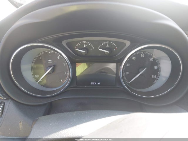 Auction sale of the 2018 Buick Envision Essence, vin: LRBFX1SAXJD023893, lot number: 46012570