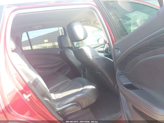 Auction sale of the 2018 Buick Envision Essence, vin: LRBFX1SAXJD023893, lot number: 46012570