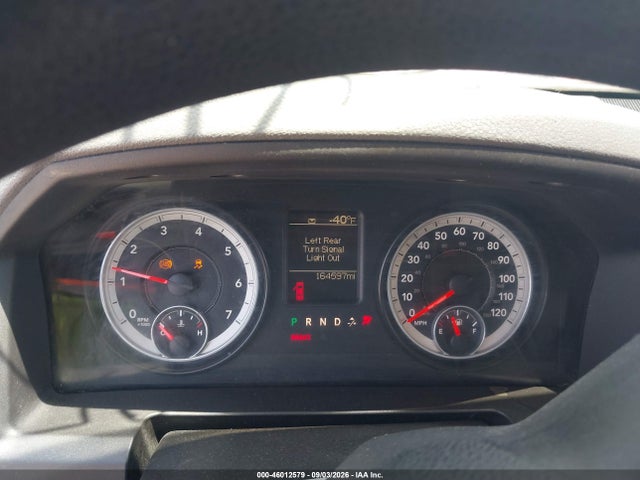 Aukcja sprzedaży 2013 Ram 1500 Express, vin: 1C6RR6FT2DS702775, numer aukcji: 46012579