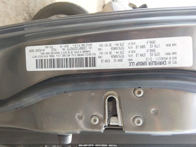 Aukcja sprzedaży 2013 Ram 1500 Express, vin: 1C6RR6FT2DS702775, numer aukcji: 46012579