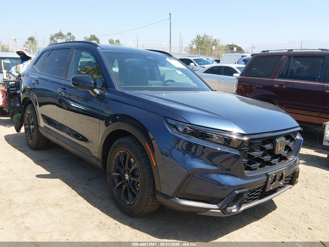 Auction sale of the 2026 Honda Cr-v Hybrid Awd Sport, vin: 7FARS6H50TE148583, lot number: 46012581