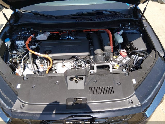 2026 Honda Cr-v Hybrid Awd Sport მანქანა იყიდება აუქციონზე, vin: 7FARS6H50TE148583, აუქციონის ნომერი: 46012581