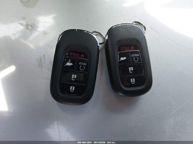 2026 Honda Cr-v Hybrid Awd Sport მანქანა იყიდება აუქციონზე, vin: 7FARS6H50TE148583, აუქციონის ნომერი: 46012581