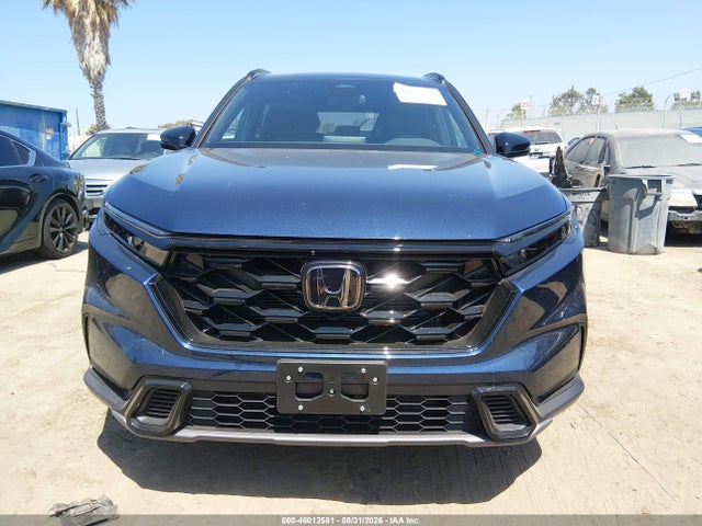 2026 Honda Cr-v Hybrid Awd Sport მანქანა იყიდება აუქციონზე, vin: 7FARS6H50TE148583, აუქციონის ნომერი: 46012581