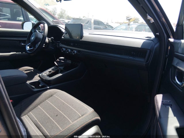 2026 Honda Cr-v Hybrid Awd Sport მანქანა იყიდება აუქციონზე, vin: 7FARS6H50TE148583, აუქციონის ნომერი: 46012581