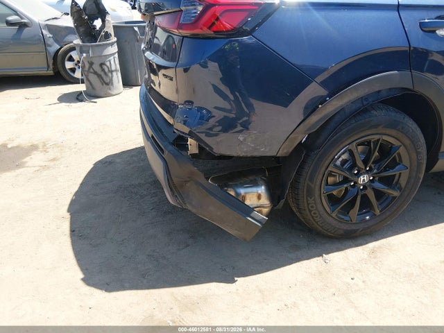 2026 Honda Cr-v Hybrid Awd Sport მანქანა იყიდება აუქციონზე, vin: 7FARS6H50TE148583, აუქციონის ნომერი: 46012581
