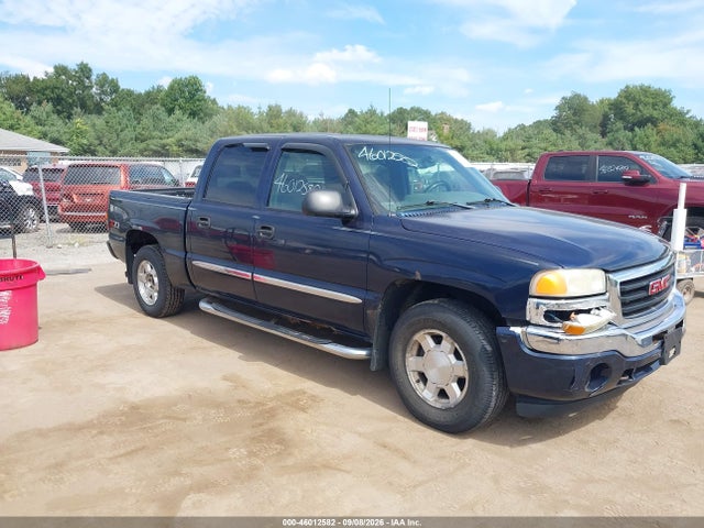 46012582 :رقم المزاد ، 2GTEK13T651331236 vin ، 2005 Gmc Sierra 1500 Sle/slt مزاد بيع