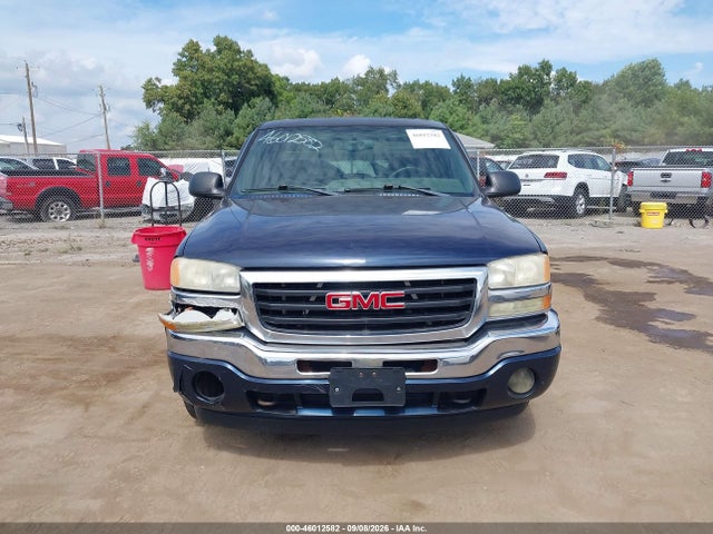 46012582 :رقم المزاد ، 2GTEK13T651331236 vin ، 2005 Gmc Sierra 1500 Sle/slt مزاد بيع