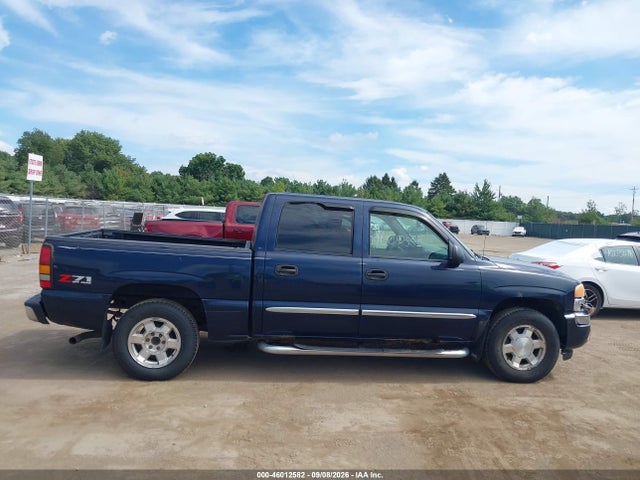 46012582 :رقم المزاد ، 2GTEK13T651331236 vin ، 2005 Gmc Sierra 1500 Sle/slt مزاد بيع