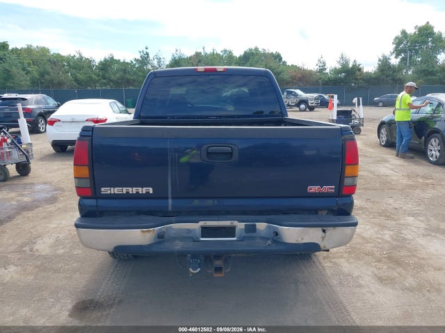 46012582 :رقم المزاد ، 2GTEK13T651331236 vin ، 2005 Gmc Sierra 1500 Sle/slt مزاد بيع