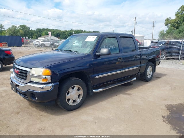 46012582 :رقم المزاد ، 2GTEK13T651331236 vin ، 2005 Gmc Sierra 1500 Sle/slt مزاد بيع