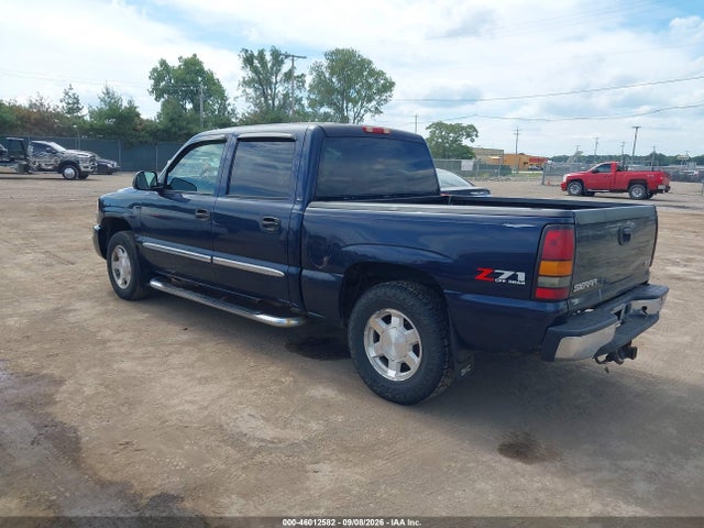 46012582 :رقم المزاد ، 2GTEK13T651331236 vin ، 2005 Gmc Sierra 1500 Sle/slt مزاد بيع