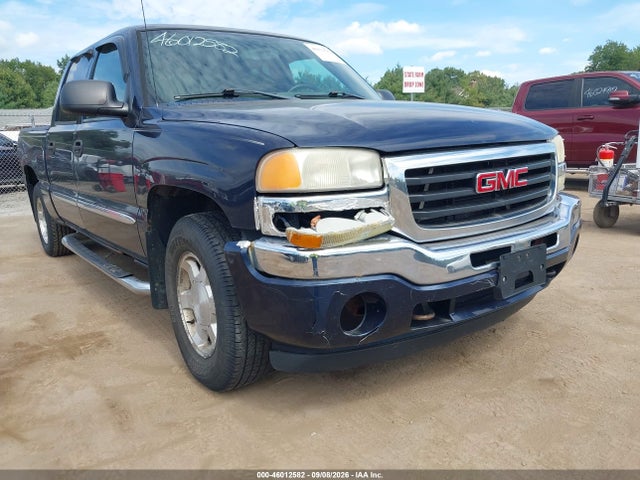 46012582 :رقم المزاد ، 2GTEK13T651331236 vin ، 2005 Gmc Sierra 1500 Sle/slt مزاد بيع