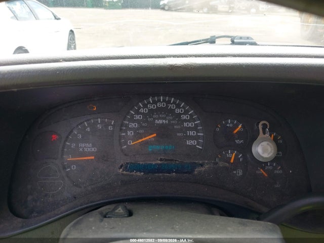 46012582 :رقم المزاد ، 2GTEK13T651331236 vin ، 2005 Gmc Sierra 1500 Sle/slt مزاد بيع