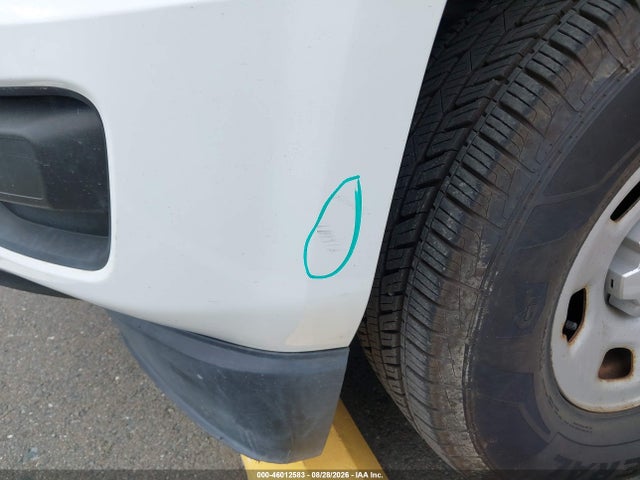 1GCHTBEA3G1308971 Chevrolet Colorado Wt