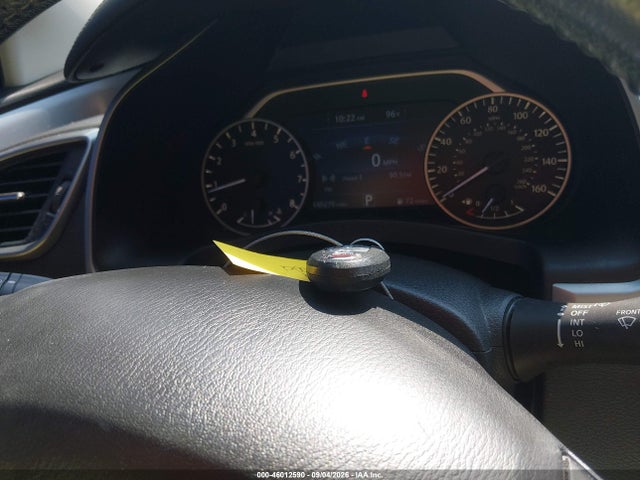46012590 :رقم المزاد ، 5N1AZ2MS5KN123618 vin ، 2019 Nissan Murano Platinum/s/sl/sv مزاد بيع