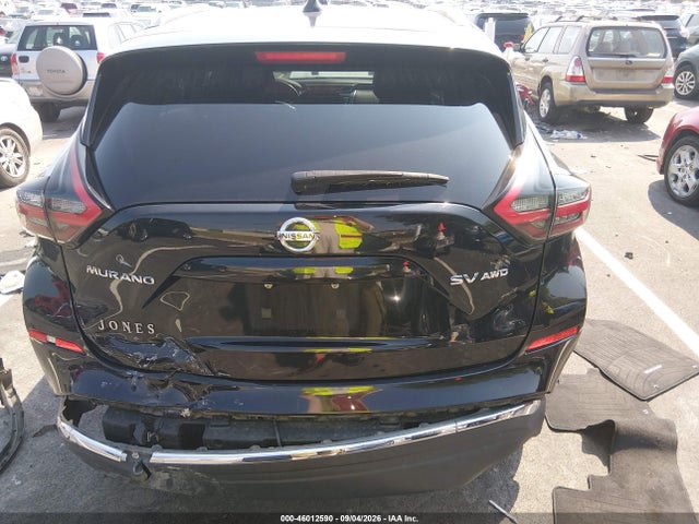 46012590 :رقم المزاد ، 5N1AZ2MS5KN123618 vin ، 2019 Nissan Murano Platinum/s/sl/sv مزاد بيع